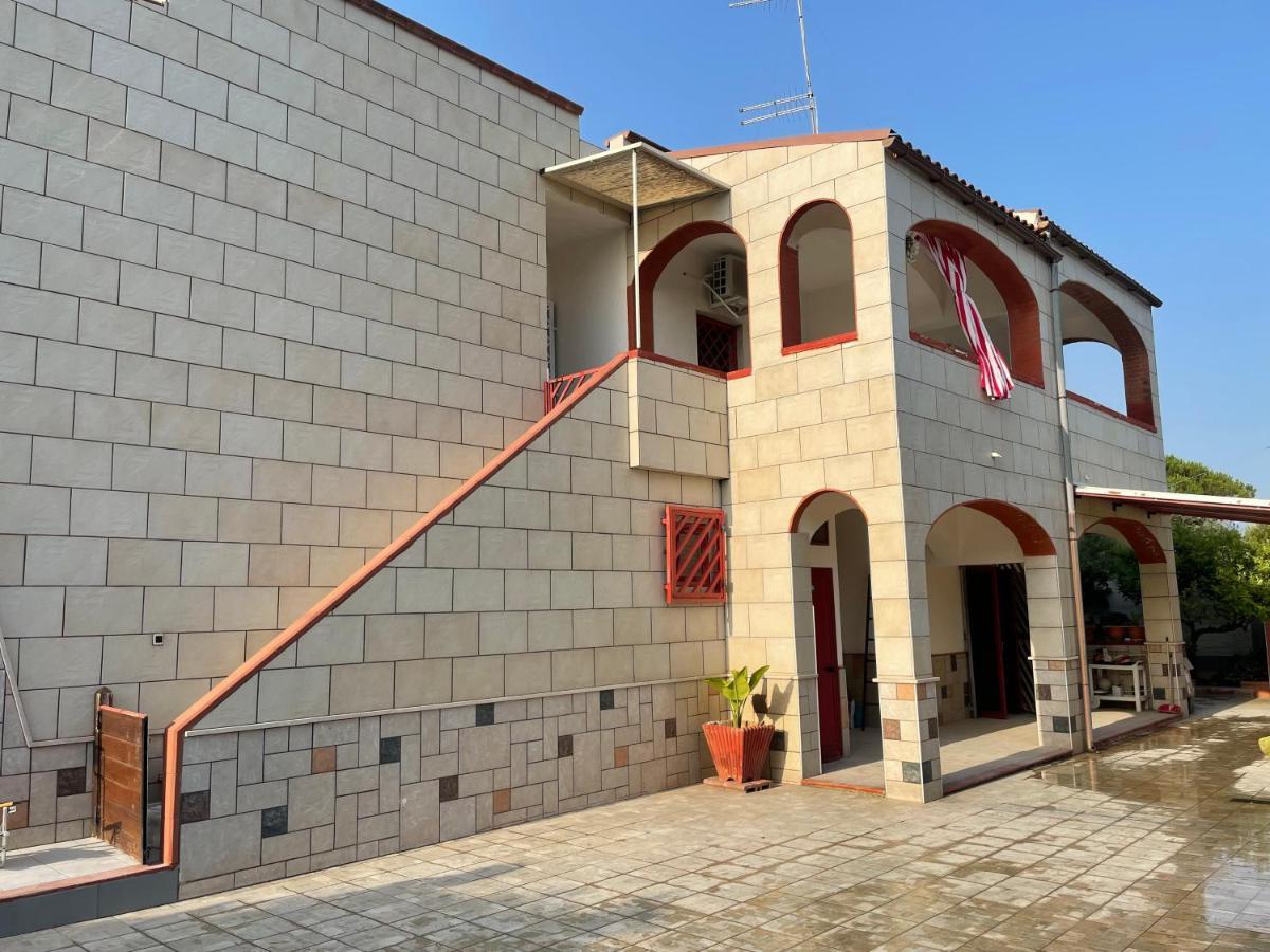 Villa Maris - Casa Vacanze A Campomarino Torre Ovo Eksteriør billede
