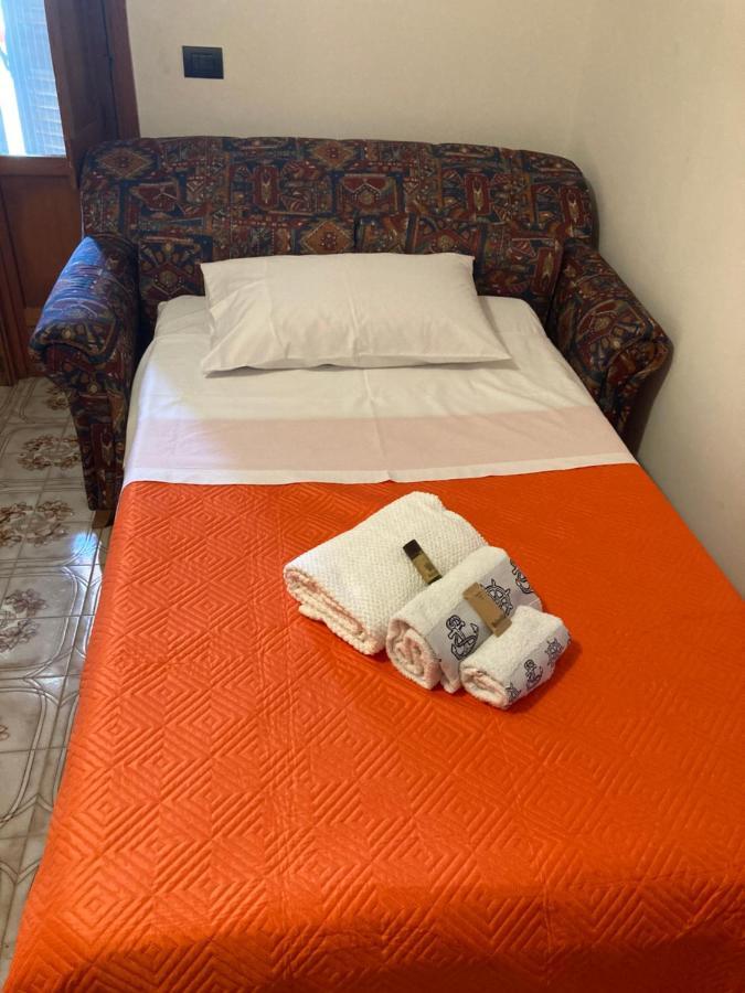 Villa Maris - Casa Vacanze A Campomarino Torre Ovo Eksteriør billede