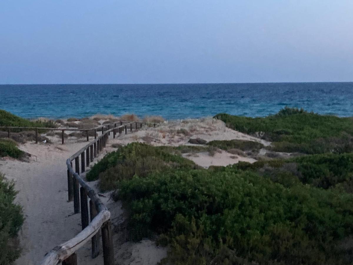 Villa Maris - Casa Vacanze A Campomarino Torre Ovo Eksteriør billede