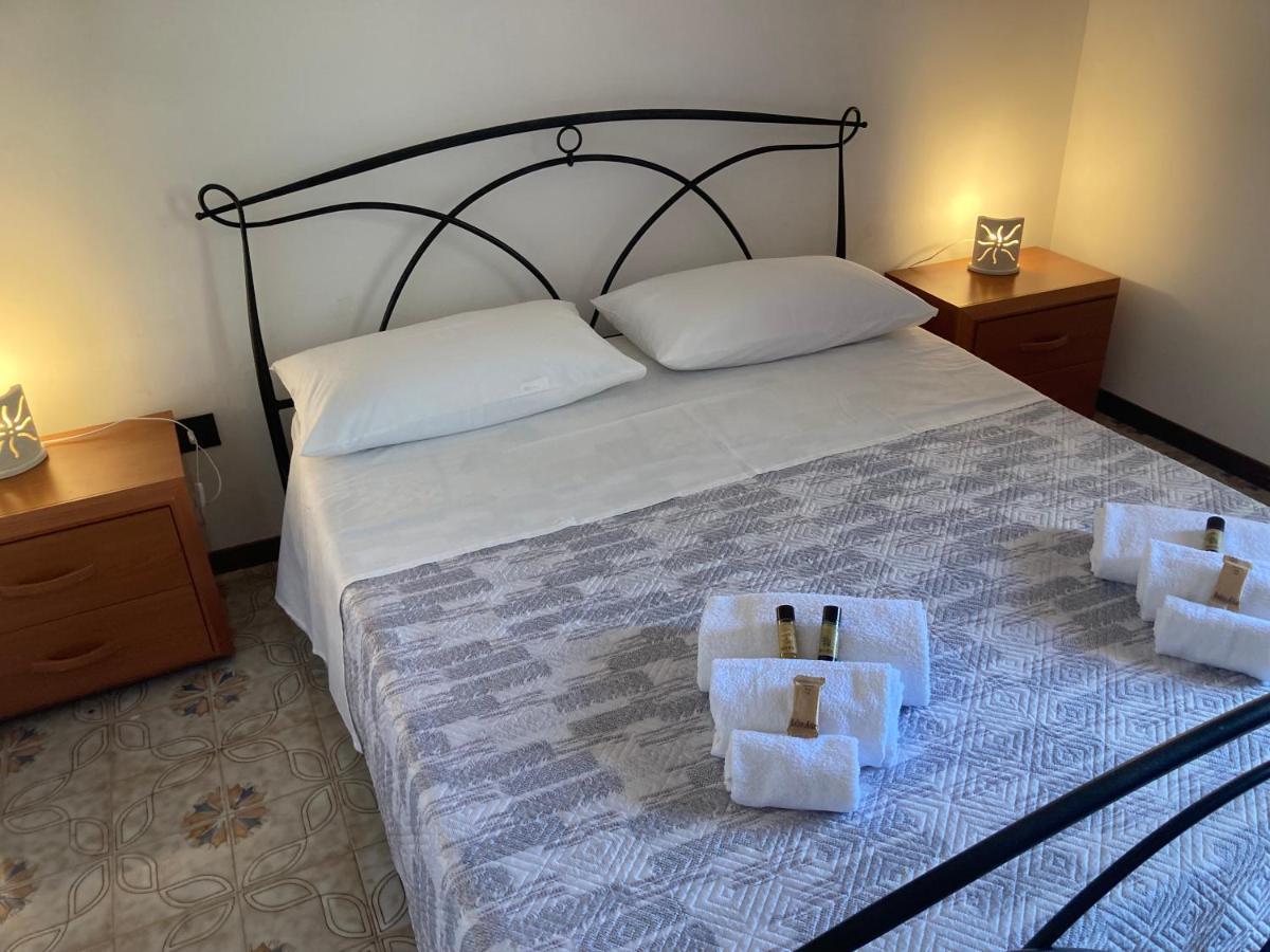 Villa Maris - Casa Vacanze A Campomarino Torre Ovo Eksteriør billede