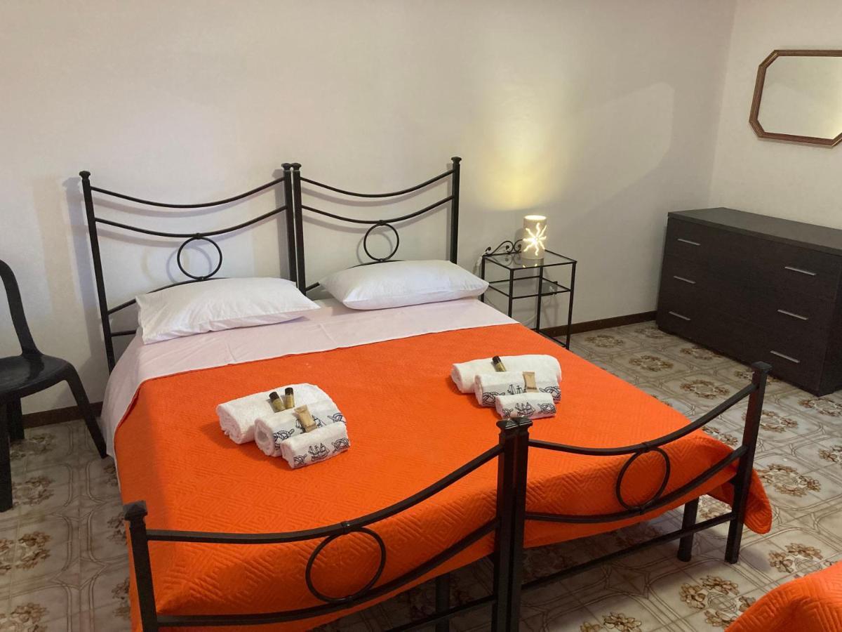 Villa Maris - Casa Vacanze A Campomarino Torre Ovo Eksteriør billede