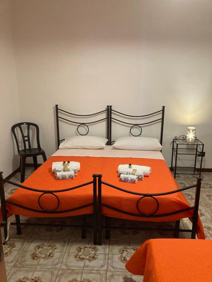 Villa Maris - Casa Vacanze A Campomarino Torre Ovo Eksteriør billede